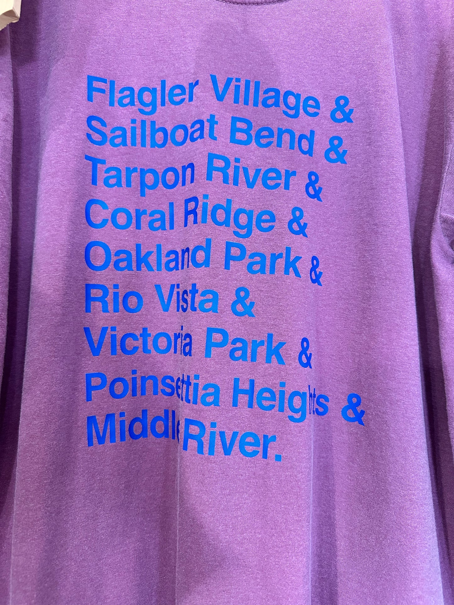 Greater Fort Lauderdale