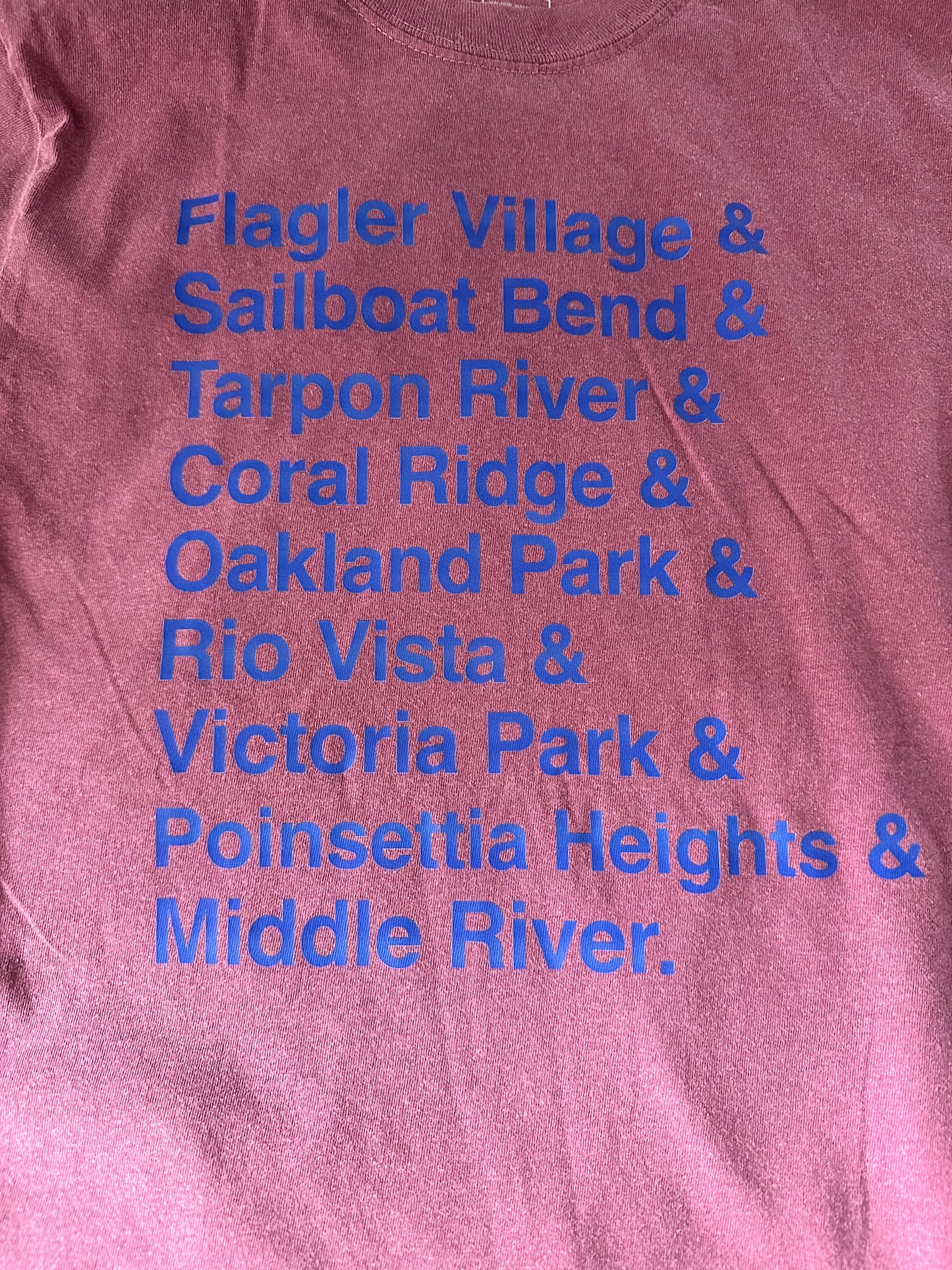 Greater Fort Lauderdale