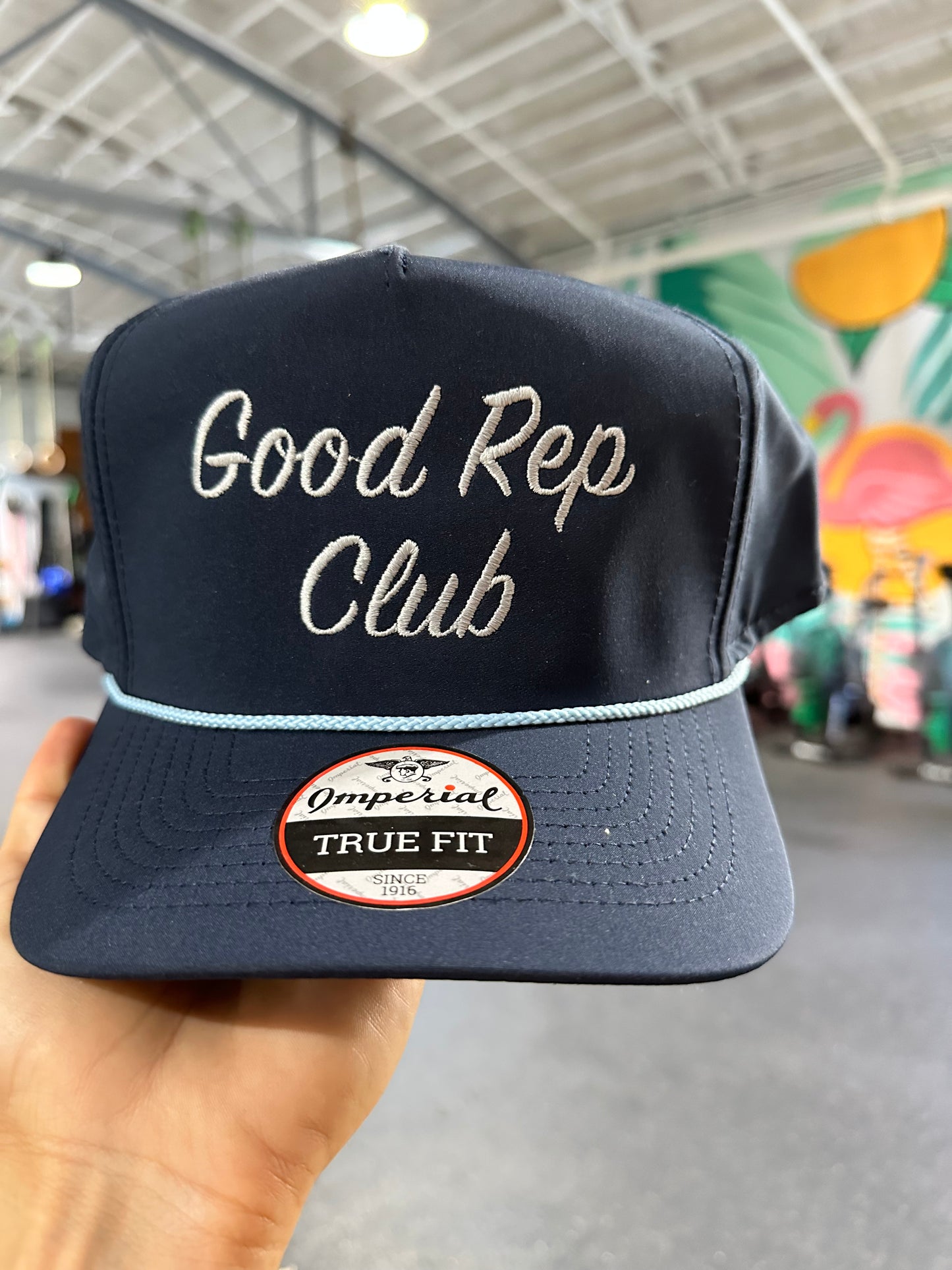 Good Rep Club - Hat