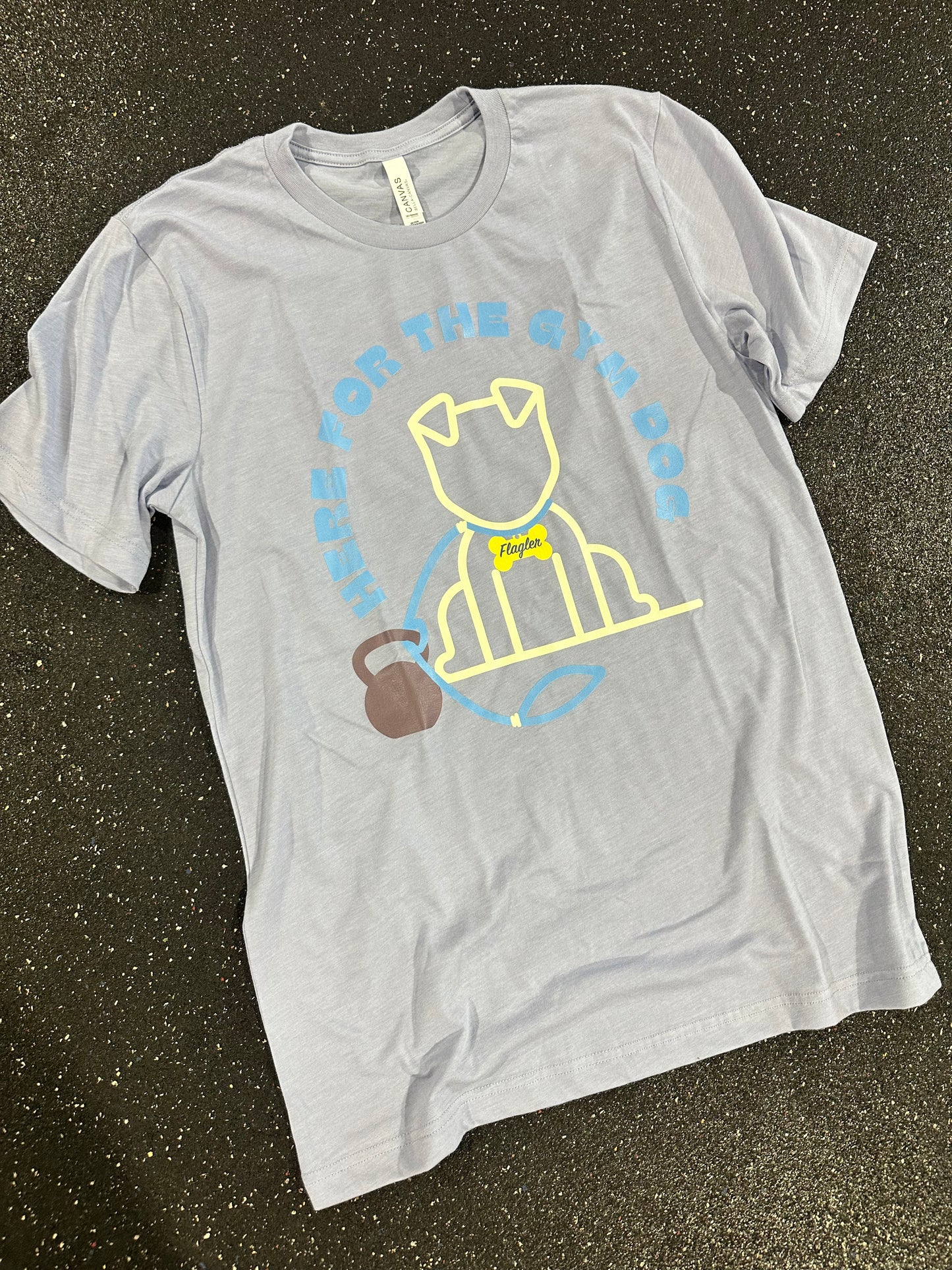 Gym Dog Kettlebell