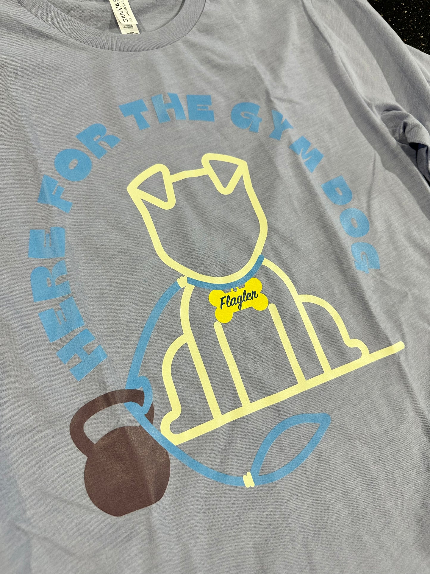 Gym Dog Kettlebell