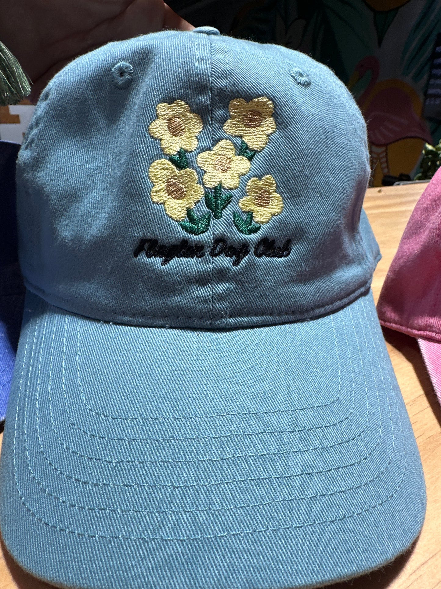 Dog Club Hat
