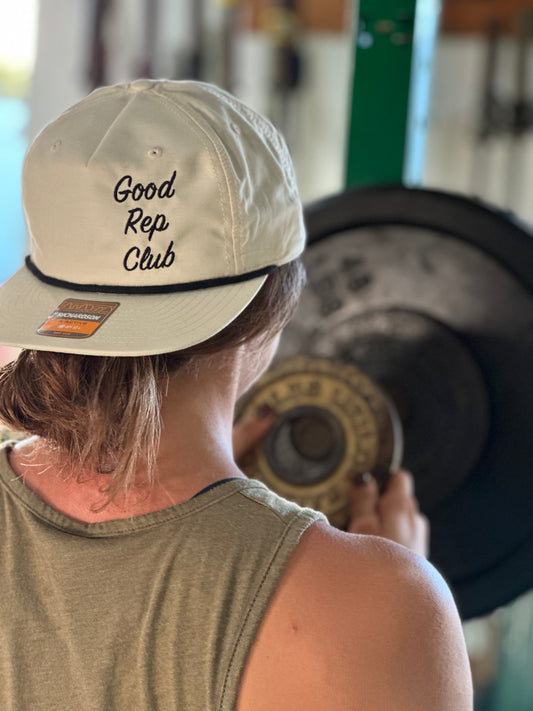 Good Rep Club - Hat
