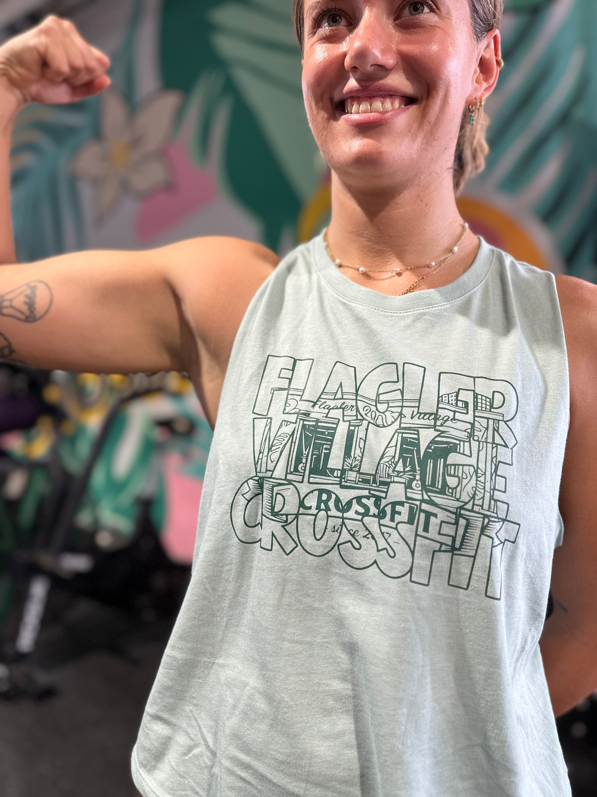 Tonal Tank