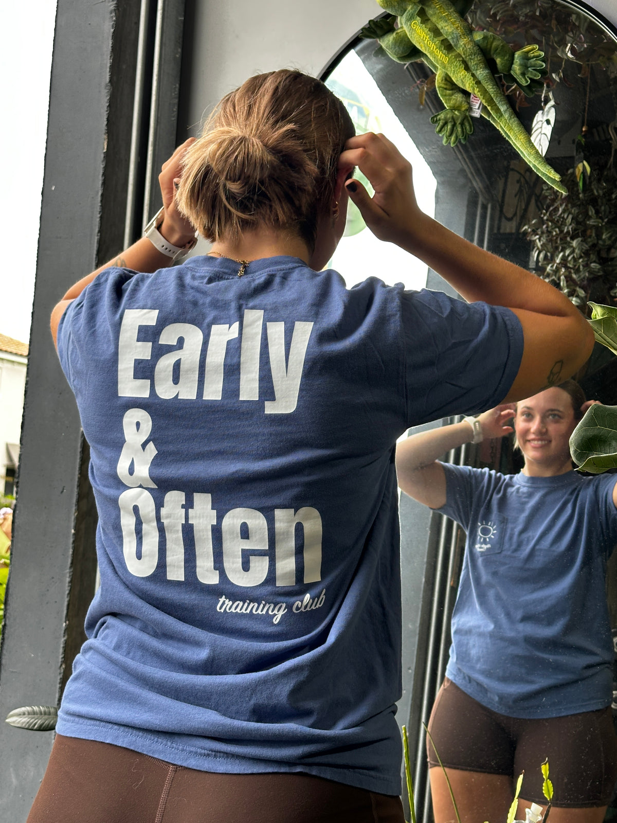 Early and Often