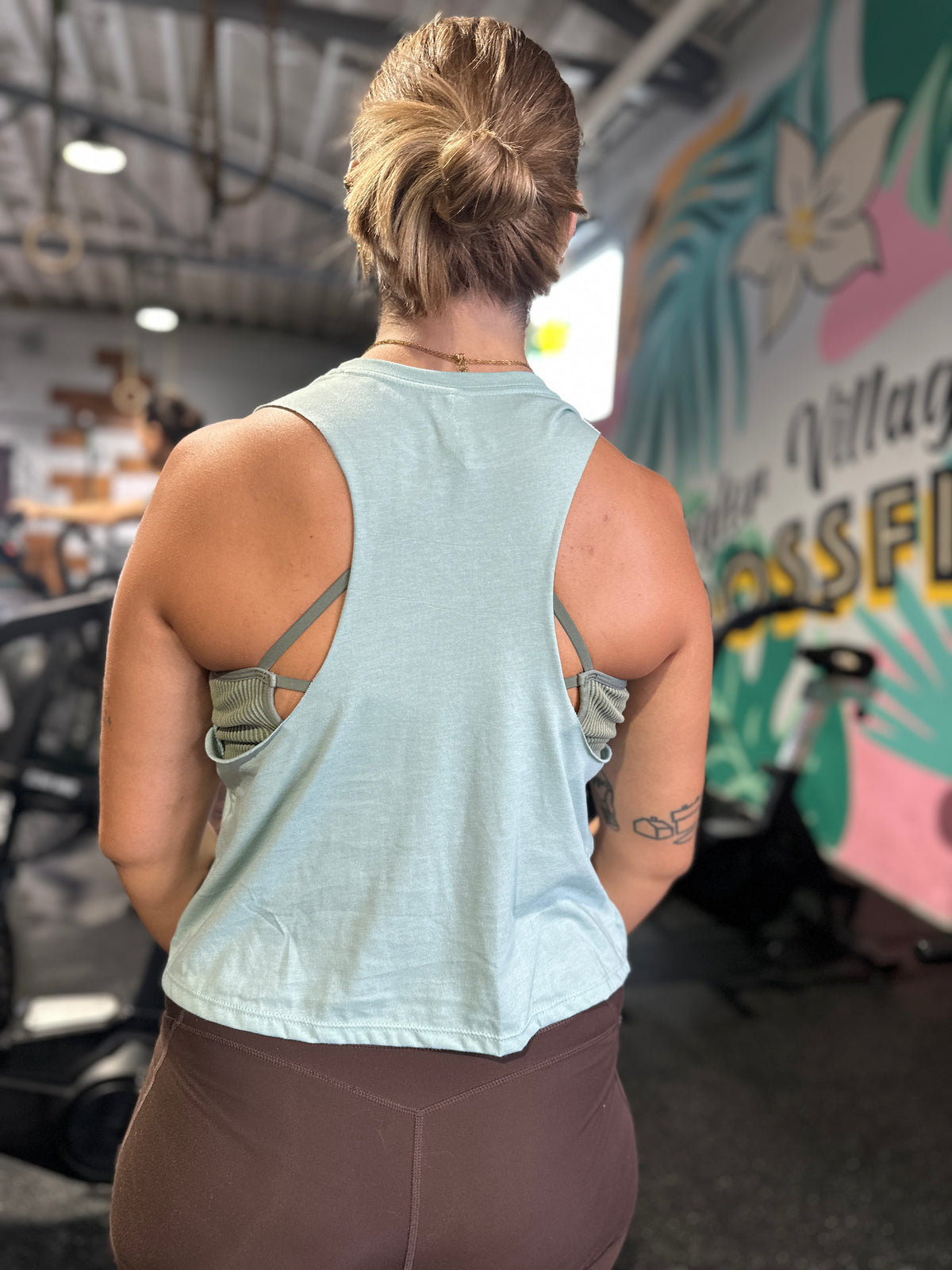 Tonal Tank