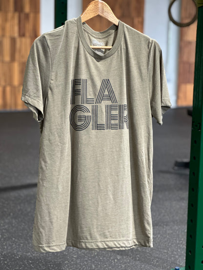Retro Print Fla-Gler