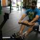 Rowing at Crossfit