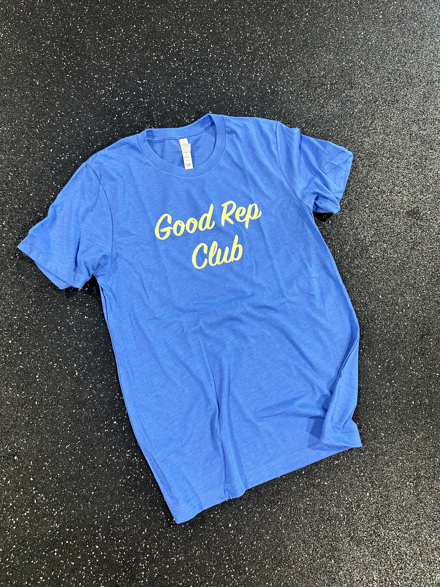 Good Rep Club Tee