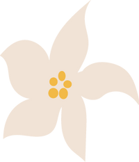 nude flower icon